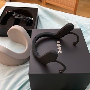 COPY - NEW Feel Cove wearable - anti stress, helps sleep (originally 490 USD)